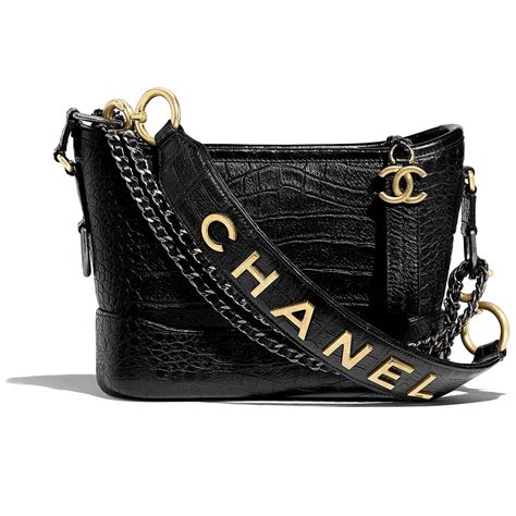 Gabrielle Chanel handbag